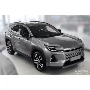   Avisa ezüst tüköracél lökhárítóvédő TOYOTA RAV 4 VI (XA6) 2026->