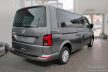Avisa čierne matt 3 mm bordázott hliník Ochrana nakladacej VOLKSWAGEN TRANSPORTER T6, Caravelle T6 2015-2024