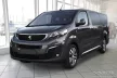 Avisa čierna matná 3 mm bordázott hliník Ochrana nakladacej JUMPY III 4D 2016->, SPACETOURER 2016->, VIVARO III 2019->, ZAFIRA LIFE 2019->stb.
