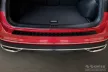 Avisa čierna matná 3 mm bordázott hliník Ochrana nakladacej TIGUAN II 2015-2020, FL2020->/eHybrid 2020-2024, TIGUAN II R-Line 2015-2020 stb.