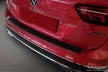Avisa čierna matná 3 mm bordázott hliník Ochrana nakladacej TIGUAN II 2015-2020, FL2020->/eHybrid 2020-2024, TIGUAN II R-Line 2015-2020 stb.
