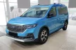 Avisa čierne matt 3 mm bordázott hliník Ochrana nakladacej FORD TOURNEO CONNECT III 2022->, FORD TRANSIT CONNECT III 2024->