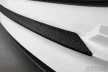 Avisa čierna matt 3 mm bordázott hliník Ochrana nakladacej Kia SORENTO IV SUV 2020->2024