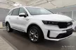 Avisa čierna matt 3 mm bordázott hliník Ochrana nakladacej Kia SORENTO IV SUV 2020->2024