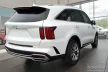 Avisa čierna matt 3 mm bordázott hliník Ochrana nakladacej Kia SORENTO IV SUV 2020->2024