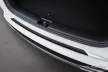 Avisa čierna matt 3 mm bordázott hliník Ochrana nakladacej Kia SORENTO IV SUV 2020->2024