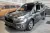 Avisa 3 mm ryhovaný čierna matná hliníková ochrana nárazníka FORD TRANSIT/TOURNEO Connect II 2014-2017, FL2017-2022