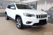 Avisa čierna matt 3 mm bordázott hliník Ochrana nakladacej Jeep CHEROKEE V FL 2018->