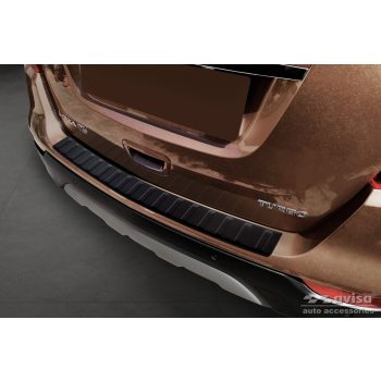   Avisa čierna matná oceľ Ochrana nakladacej OPEL MOKKA X FL2016->