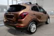Avisa čierna matná oceľ Ochrana nakladacej OPEL MOKKA X FL2016->
