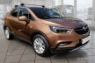 Avisa čierna matná oceľ Ochrana nakladacej OPEL MOKKA X FL2016->