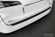 Avisa čierna matná oceľová ochrana nárazníka SUZUKI SWACE Kombi 2020->, TOYOTA COROLLA XII Touring Sports 2018->/GR SPORT 2018->