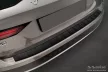 Avisa čierna matná oceľová ochrana nárazníka VOLVO V90 kombi 2016->, VOLVO V90 Cross Country 2016->
