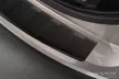 Avisa čierna matná oceľová ochrana nárazníka VOLVO V90 kombi 2016->, VOLVO V90 Cross Country 2016->