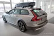 Avisa čierna matná oceľová ochrana nárazníka VOLVO V90 kombi 2016->, VOLVO V90 Cross Country 2016->