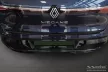 Avisa čierna matná oceľová ochrana nárazníka RENAULT MEGANE E-TECH ELECTRIC 2022->