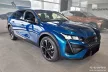 Avisa čierne matt oceľ Ochrana nakladacej PEUGEOT 408 fastback 2023->