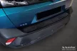 Avisa čierne matt oceľ Ochrana nakladacej PEUGEOT 408 fastback 2023->