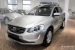 Avisa čierna matná oceľová ochrana nárazníka VOLVO XC-60 2013-2017