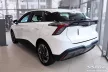 Avisa čierna matná oceľová ochrana nárazníka MG 4 hatchback 5d 2022->