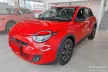 Avisa čierne matt oceľ Ochrana nakladacej FIAT 600 2023-