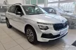 Avisa čierna matná oceľ Ochrana nakladacej SKODA KAMIQ crossover FL 2024->