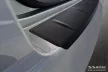 Avisa čierna matná oceľ Ochrana nakladacej SKODA KAMIQ crossover FL 2024->