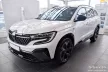 Avisa čierna matná oceľová ochrana nárazníka RENAULT ESPACE VI E-TECH FULL Hybridný 2023->