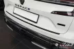 Avisa čierna matná oceľová ochrana nárazníka RENAULT ESPACE VI E-TECH FULL Hybridný 2023->