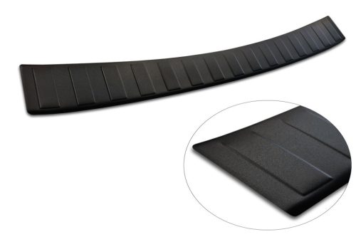 Avisa čierna matná oceľ Ochrana nakladacej Seat CUPRA Leon Sportstourer (KL) 2021->2024 FL 2024-, Seat Leon IV Sportstourer/FR 2020-2024, FL2024-