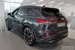 Avisa čierna matná oceľová ochrana nárazníka AUDI Q4 E-TRON/Q4 E-TRON SPORTBACK 2021->