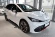 Avisa čierne matt oceľ Ochrana nakladacej CUPRA BORN Hatchback 5D 2021-