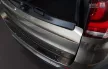 Avisa a čierna oceľová čierna karbónová oceľová karbónová ochrana nárazníka BMW X5 F15 2013->