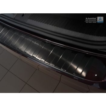   Avisa čierna oceľ Ochrana nakladacej VOLKSWAGEN Passat B8 variant/R-line/Alltrack/GTE 2014-2019, FL2019->2023