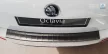 Avisa čierne oceľ Ochrana nakladacej SKODA Octavia III combi 2013-2016
