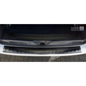   Avisa čierne oceľ Ochrana nakladacej VOLKSWAGEN TRANSPORTER T6/T6.1, Caravelle T6/T6.1 2015-2019, FL2019-2024