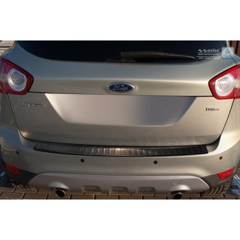 Avisa čierne oceľ Ochrana nakladacej FORD KUGA I 2008-2013