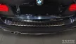 Avisa čierne oceľ Ochrana nakladacej Bmw 3 F31 touring/M-pakiet 2012-2015, FL2015-2018
