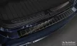 Avisa čierne oceľ Ochrana nakladacej Bmw 3 F31 touring/M-pakiet 2012-2015, FL2015-2018