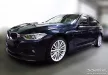 Avisa čierne oceľ Ochrana nakladacej Bmw 3 F31 touring/M-pakiet 2012-2015, FL2015-2018