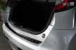 Avisa čierne oceľ Ochrana nakladacej HONDA Civic IX FL2015-2016