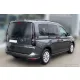 Avisa čierne oceľ Ochrana nakladacej VOLKSWAGEN CADDY V (SB) 2020->, VOLKSWAGEN CADDY CARGO V (SB) furgon 2020->