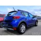 Avisa čierne oceľ Ochrana nakladacej SANDERO III Hatchback 5D 2020, SANDERO III Stepway Hatchback 5D 2020, SANDERO Stepway comfort TCe90 2022