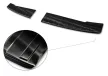 Avisa čierne oceľ Ochrana nakladacej SANDERO III Hatchback 5D 2020, SANDERO III Stepway Hatchback 5D 2020, SANDERO Stepway comfort TCe90 2022