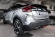 Avisa čierna oceľová ochrana nárazníka CITROEN C4 III/e-C4 crossover 2020->