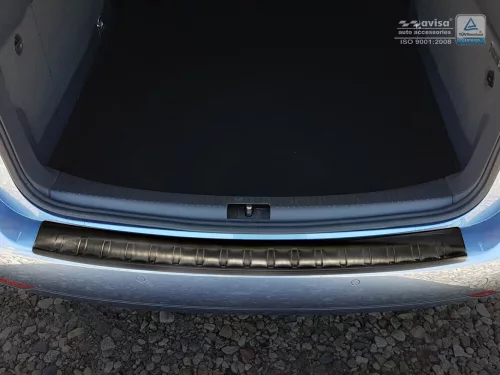 Avisa čierna oceľ Ochrana nakladacej VOLKSWAGEN TOURAN II 2010-2015