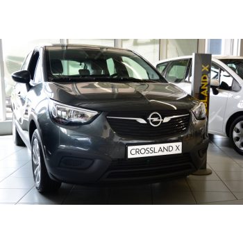   Avisa čierna oceľ Ochrana nakladacej OPEL CROSSLAND X 2017-2020, FL2020->