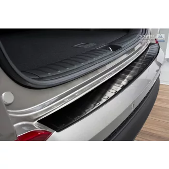   Avisa čierne oceľ Ochrana nakladacej HYUNDAI TUCSON 2015-2018