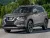 Avisa čierne oceľ Ochrana nakladacej NISSAN X-TRAIL III (T32) FL2017-2021
