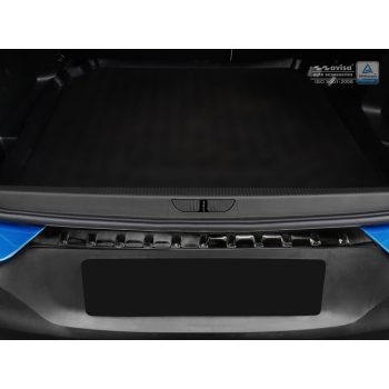   Avisa čierna oceľ Ochrana nakladacej OPEL GRANDLAND X/Hybrid 2017-2021